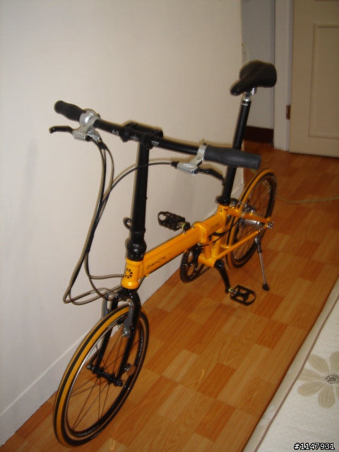 08年 DAHON SPEED PRO 非專業分享