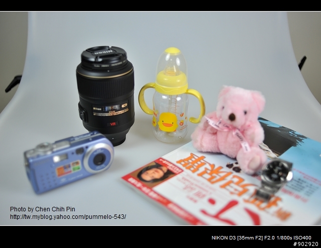 [分享]NIKON AF-S 35mm f/1.8G VS AF 35mm f/2D