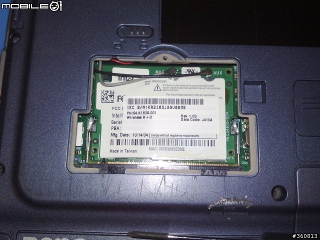JOYBOOK 6000升級問題請教...