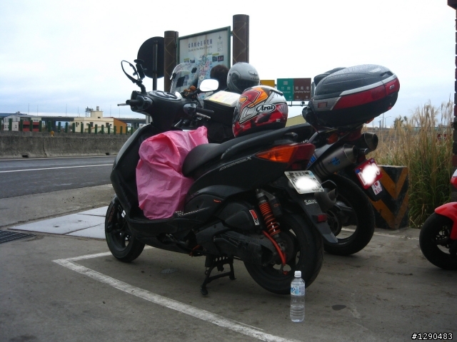遲來的  2009年環島  ( 全程搭帳篷露營版 )
