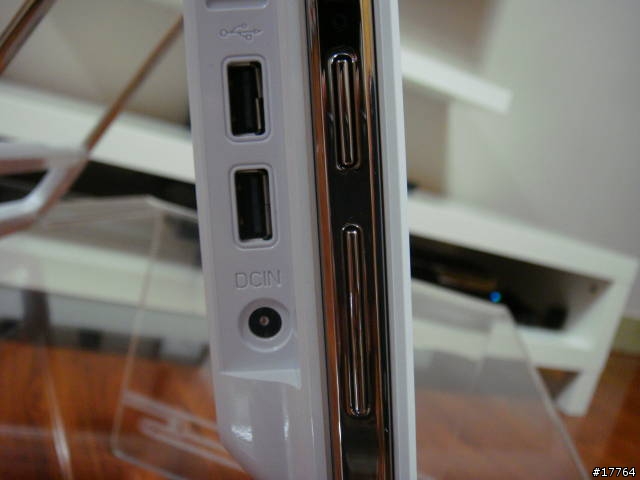 [新品測試]ALL IN ONE Atom雙核 Shuttle X50