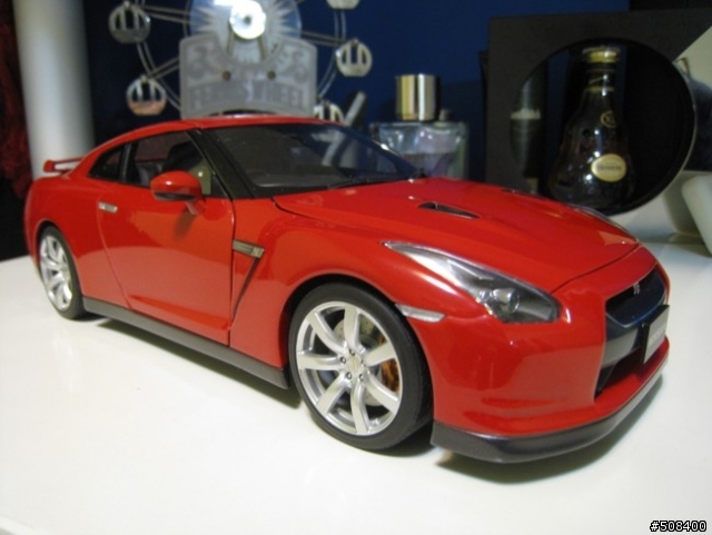 東瀛戰神 NISSAN GT-R(R35)