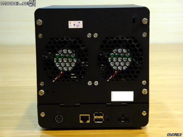 [開箱文] 首發Synology 2009新款NAS DS409+ (3/20更新)