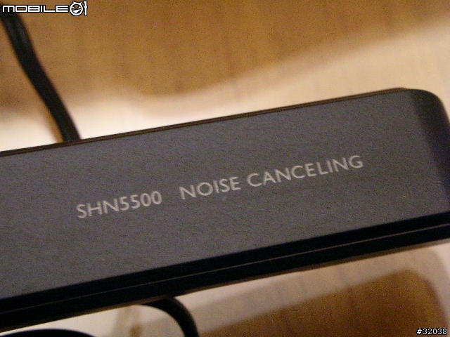 Philips SHN5500，我的第一付抗噪耳機