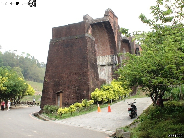 舊山線鐵道巡禮－泰安車站、龍騰斷橋、勝興車站