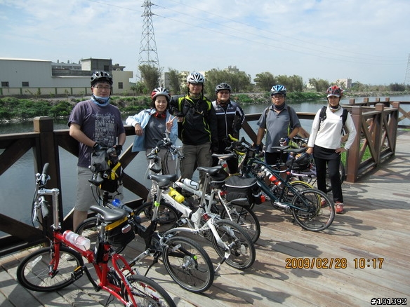 台中慢慢騎2009-02-28-鹿港一日遊吃吃喝喝照片