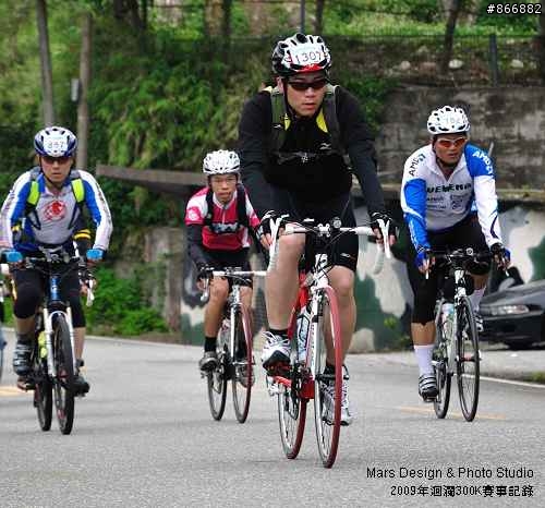 [賽事相簿分享]2009年永不放棄系列賽第一站：洄瀾300K，非官方相簿，請自取(2/5)
