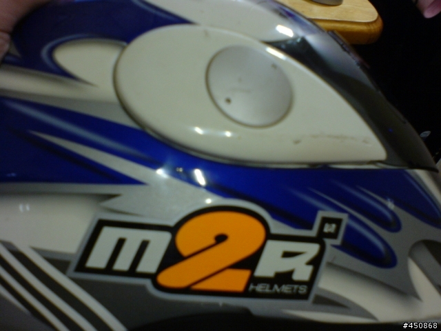 M2R FC-01 耳罩爆裂
