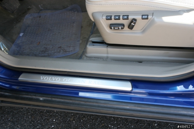 VOLVO XC90 OCEAN RACE 不專業開箱文