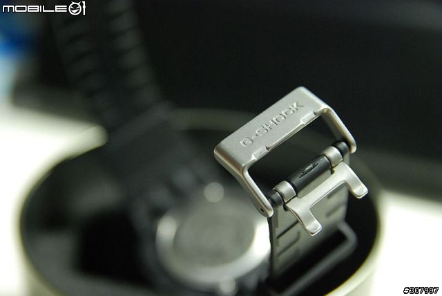 [分享] 有存在感的低調好錶 G-SHOCK GW-5500-1AJF