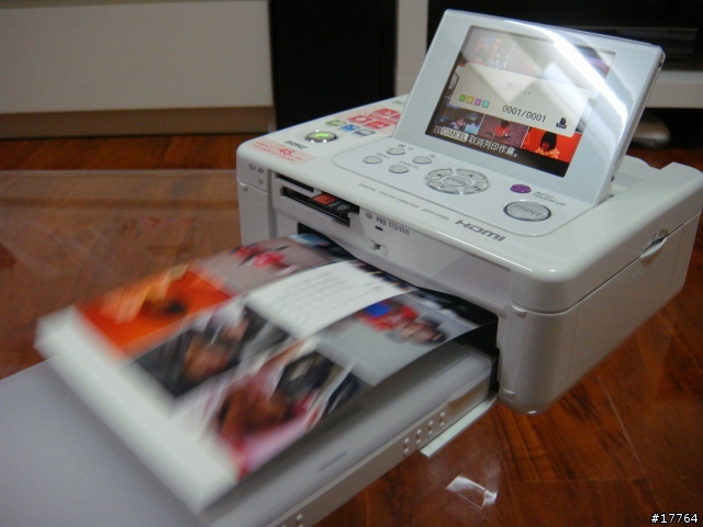 [超簡單 隨拍隨印]Sony相片印表機 DPP-FP95