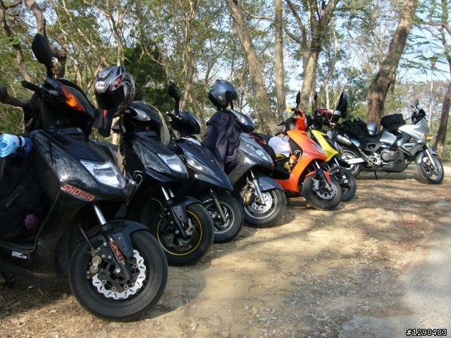 遲來的  2009年環島  ( 全程搭帳篷露營版 )