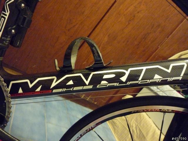 [熊車分享]2009 Marin Stelvio Dura-Ace