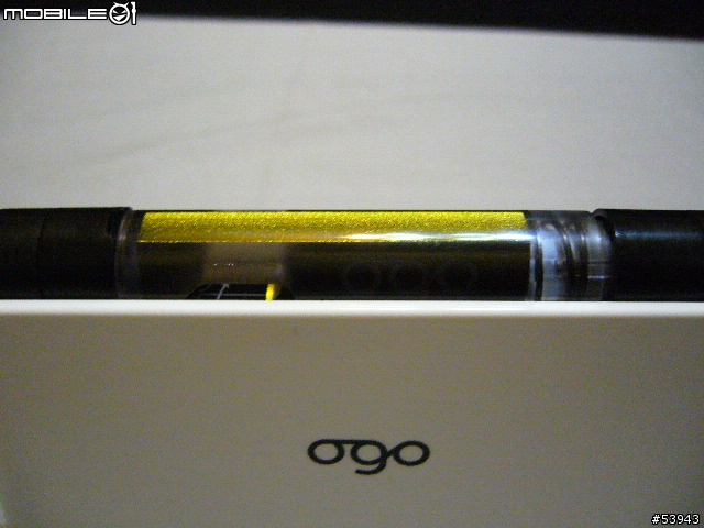 冷飯新炒之ogo實測開箱篇~PDA狂人機(誤)