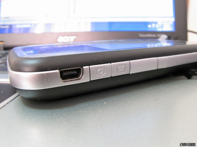 【分享】0元的Toshiba G810把玩跟免費軟體應用