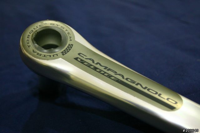 [開箱] 2008 Campagnolo Veloce