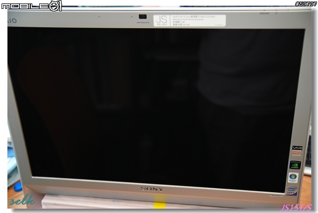 [分享]VAIO All In One PC-JS15T/S