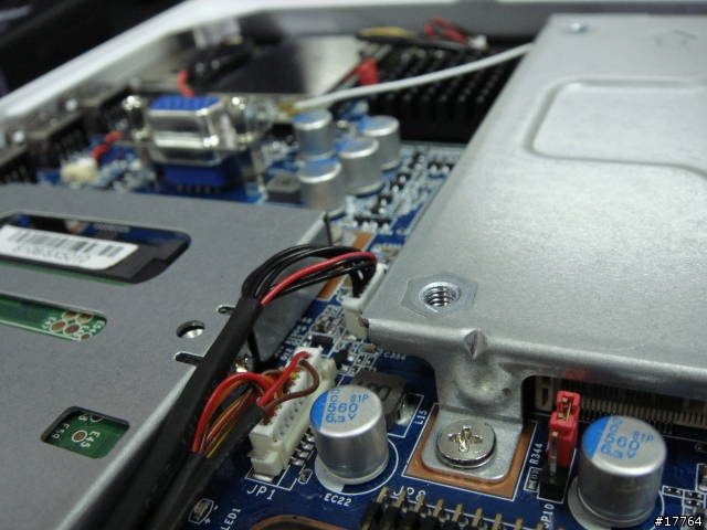[新品測試]ALL IN ONE Atom雙核 Shuttle X50