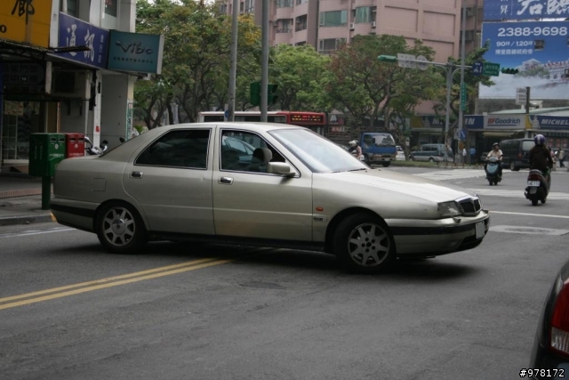 LANCIA Kappa