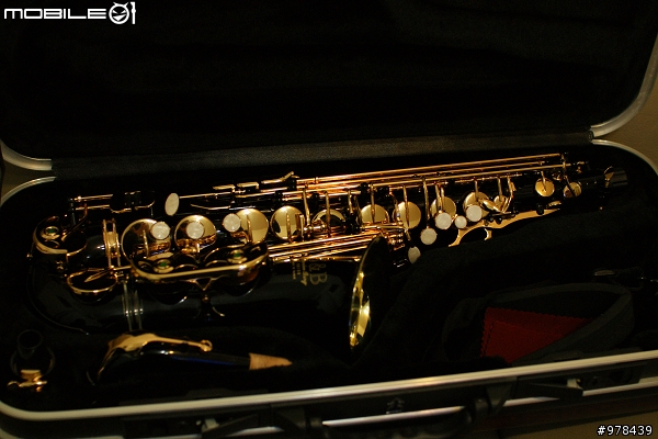 [開箱文]我的Alto Saxophone初體驗