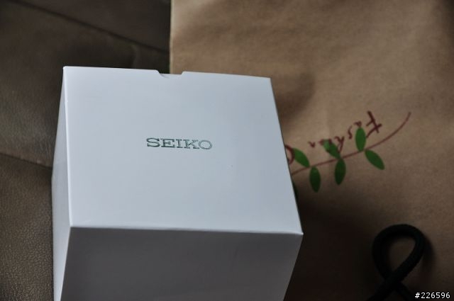 [開箱]令人開心的新錶_SEIKO SNZD47J1