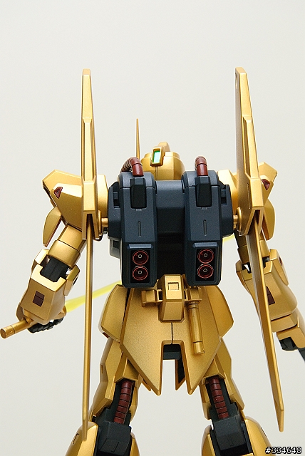 <<MSN-00100>> MG 百式(被老婆說是大便金....)