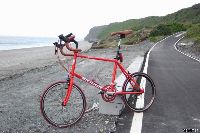 【分享】竹科人的單車夢~SILICON 451鋼管小徑車-6/30女王小菊號登場