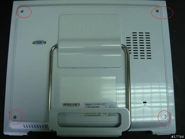 [新品測試]ALL IN ONE Atom雙核 Shuttle X50