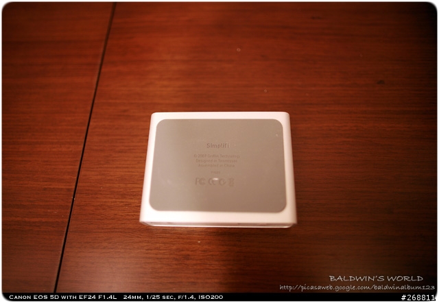iPhone好幫手 GRIFFIN Simplif