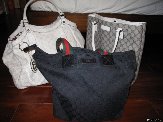【分享】GUCCI 09 年春款