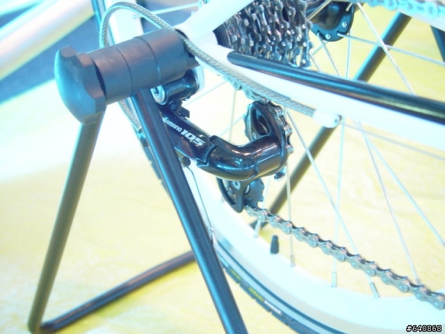 Stepdragon在2009單車展