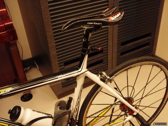 Scott 報到區:很輕Scott Addict 但不很貴只改車架也可少於7KG