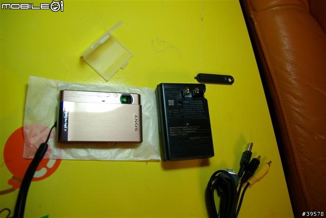 (T90 K百D人像大亂鬥)開個箱吧Sony T90 更新風景人像試拍照,變焦錄影檔