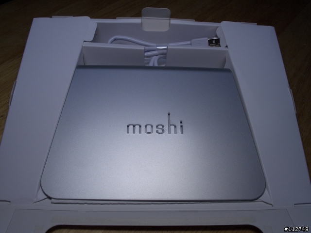 [分享] 雙擴充槽合體的好物!!! MOSHI iLynx開箱文分享~~~