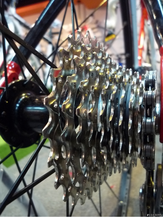 Fuji Roubaix RBX開箱開箱啦～