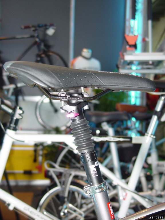 Stepdragon在2009單車展