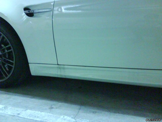 在AGORA GARDEN看到的E92 M3