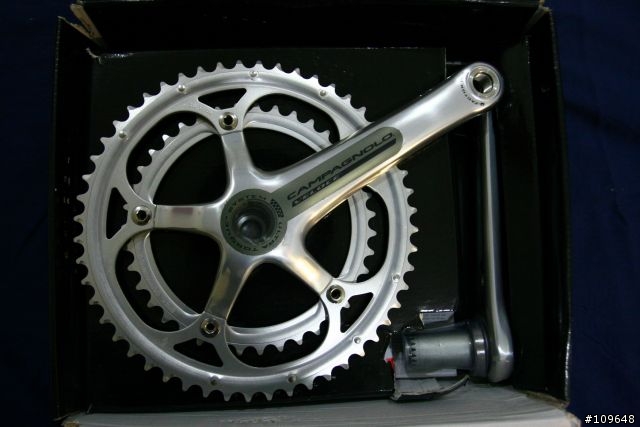 [開箱] 2008 Campagnolo Veloce