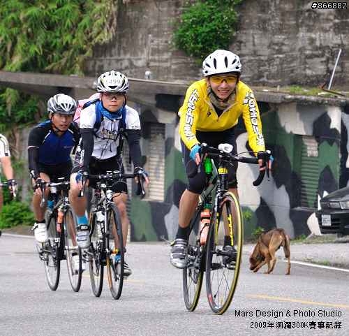 [賽事相簿分享]2009年永不放棄系列賽第一站：洄瀾300K，非官方相簿，請自取(2/5)