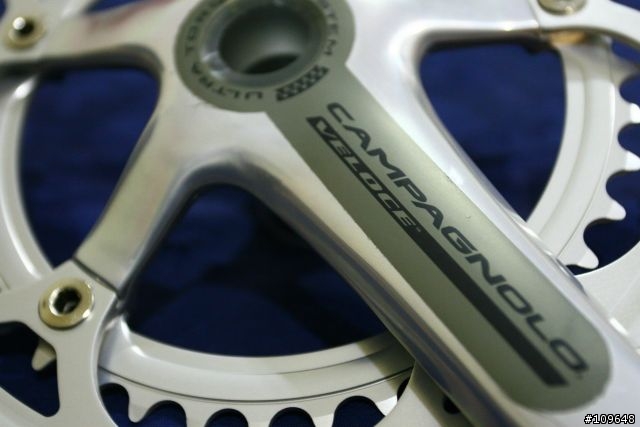 [開箱] 2008 Campagnolo Veloce
