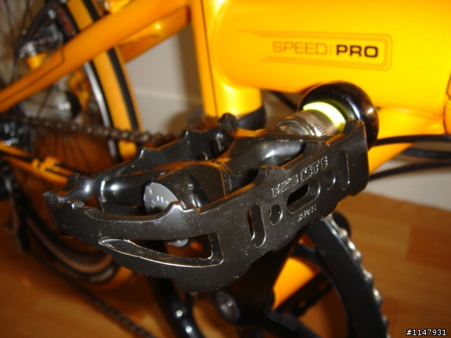 08年 DAHON SPEED PRO 非專業分享
