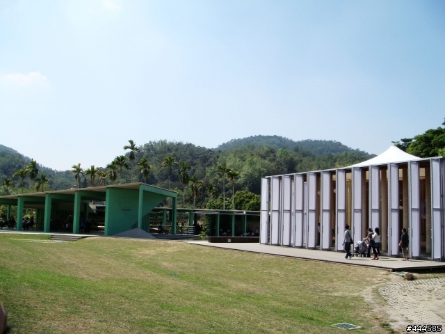 紙教堂Paper Dome & 歐莉葉荷城堡