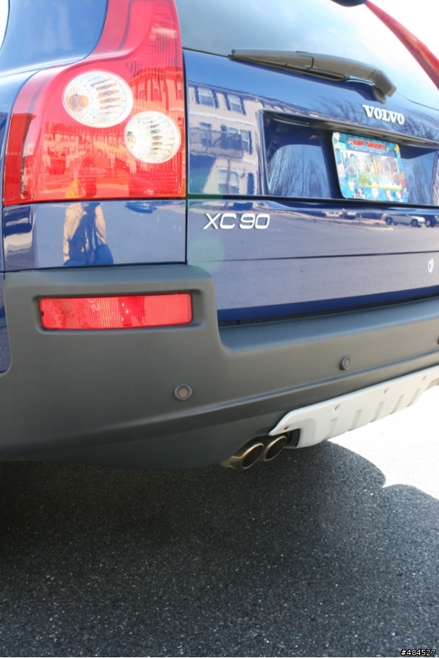VOLVO XC90 OCEAN RACE 不專業開箱文