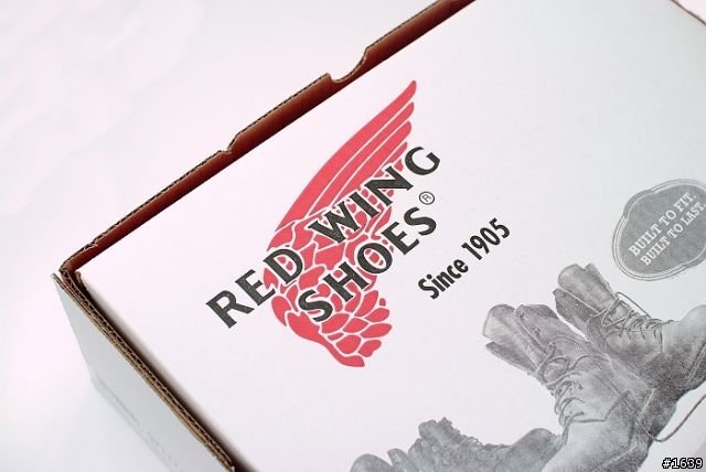 粗曠的手工細膩 Red Wing 9111 D