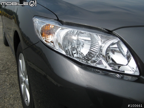 [開箱] NEW ALTIS 1.8J 經典