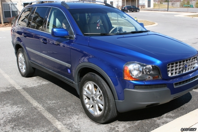 VOLVO XC90 OCEAN RACE 不專業開箱文