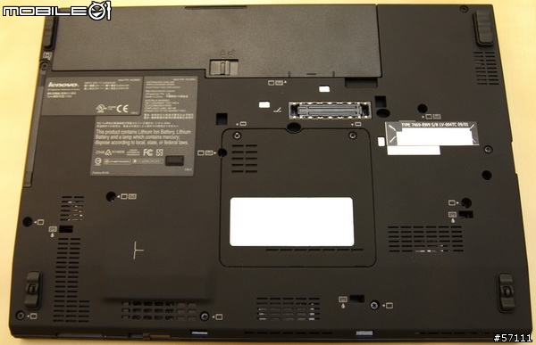 [簡單開箱] X200s 7469-RW9