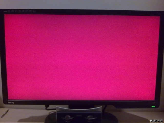 [開箱文]Benq G2411HD