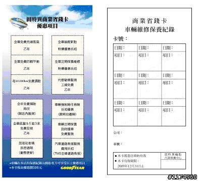 【夢幻名車會師01】～Goodyear DreamCar應援中！