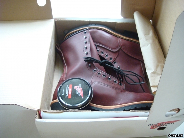 Red wing新鞋2221